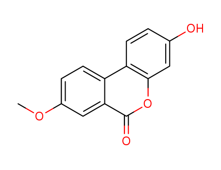 Urolithin A 8-Methyl Ether(35233-17-1)