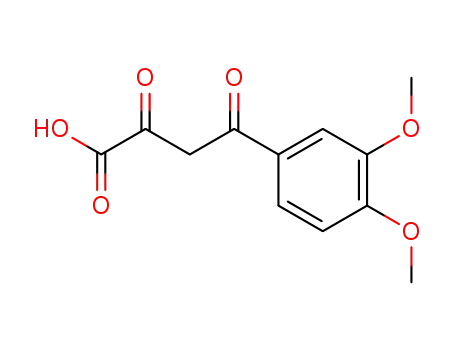 4-(3,4-dimethoxy-phenyl)-2,4-dioxo-butyric acid