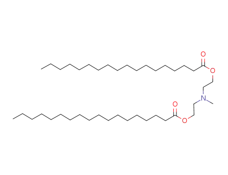 ジオクタデカン酸メチルイミノビス(2,1-エタンジイル)