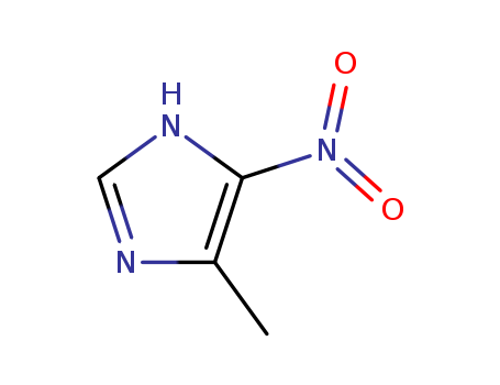 4-Methyl-5-nitroimidazole(14003-66-8)