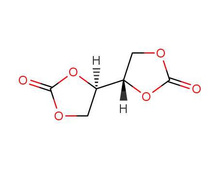 Molecular Structure of 24690-44-6 (ERYTHRITOL 1,2:3,4-DICARBONATE)
