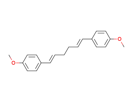 (E,E)-1,6-bis(4-methoxyphenyl)-1,5-hexadiene