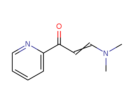 2-Propen-1-one,3-(dimethylamino)-1-(2-pyridinyl)-