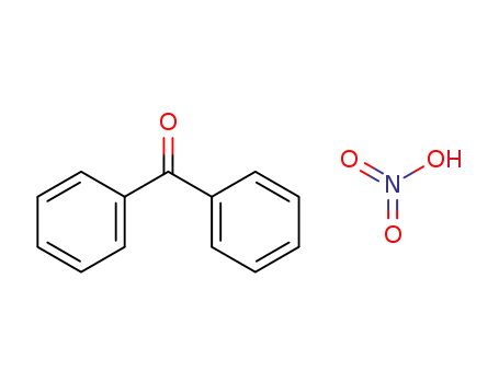 benzophenone; nitrate