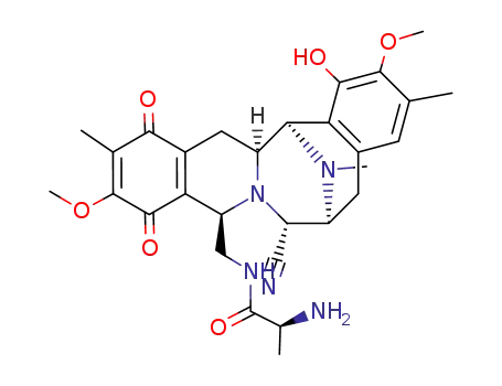 cyanosafracin B