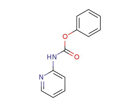 phenyl N-(2-pyridyl)carbamate