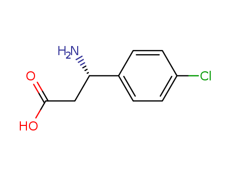 (R)-3-Amino-3-(4-chlorophenyl)propanoicacid