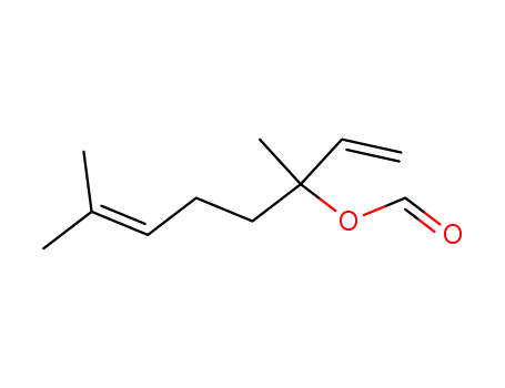 Linalyl formate