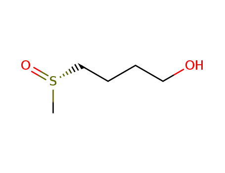 (S)-4-Hydroxybutyl methyl sulfoxide