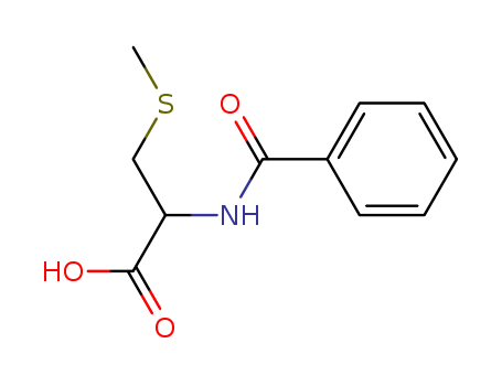 N-BENZOYL-DL-METHIONINE