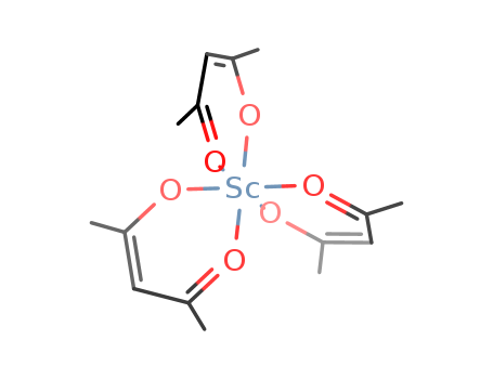 Scandium acetylacetonate