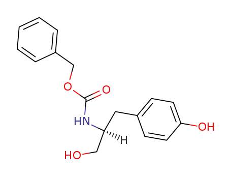 Z-D-TYROSINOL, 97