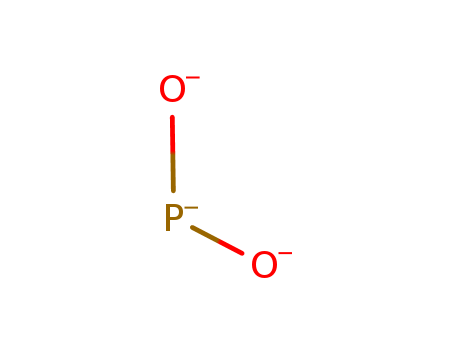 Phosphate(3-), dioxo-
