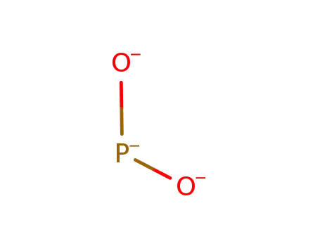 Molecular Structure of 12509-28-3 (Phosphate(3-), dioxo-)