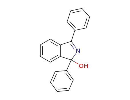 1,3-diphenyl-1<i>H</i>-isoindol-1-ol