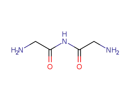 Molecular Structure of 408539-90-2 (bis-glycyl-amine)