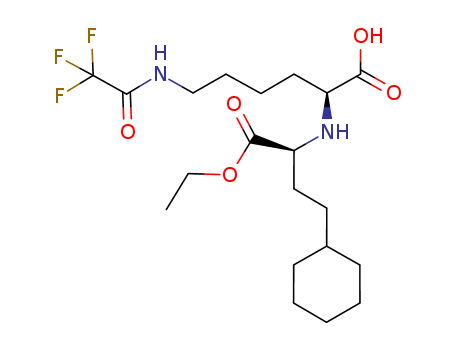 Lisinopril impurity 19