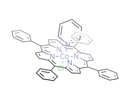 ClCo(III)TPP(py)