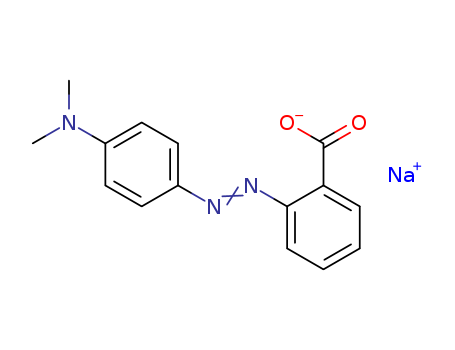 Methyl Red sodium salt cas  845-10-3