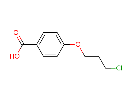 4-Chloro-3-propoxybenzoic acid