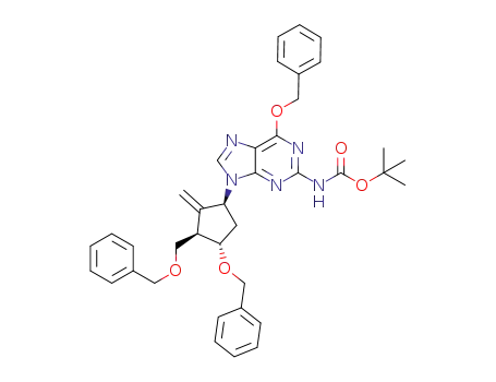 C<sub>38</sub>H<sub>41</sub>N<sub>5</sub>O<sub>5</sub>