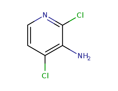 3-Amino-2,4-dichloropyridine cas no. 173772-63-9 98%