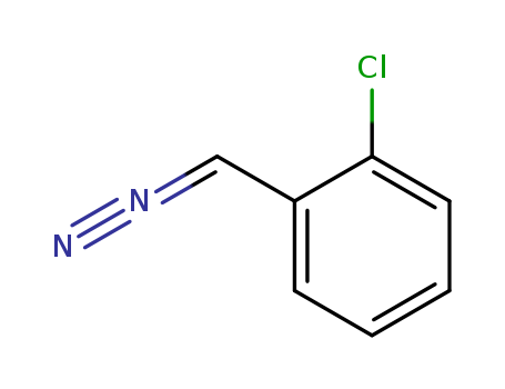 Benzene, 1-chloro-2-(diazomethyl)-