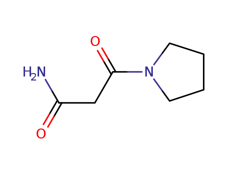 b-oxo-1-PyrrolidinepropanaMide