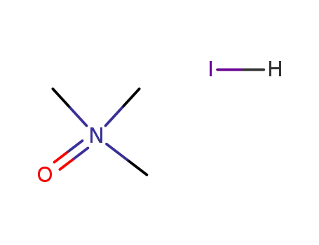trimethyl-amine oxide; hydriodide