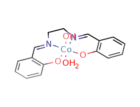 [(aqua)(Co(III))(sal2en)]hydroxide