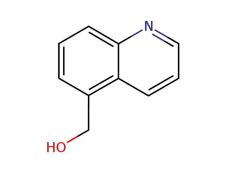 quinolin-5-ylmethanol(SALTDATA: FREE)