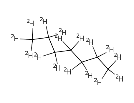 Molecular Structure of 42903-71-9 (N-HEPTANE-1,1,1-D3)