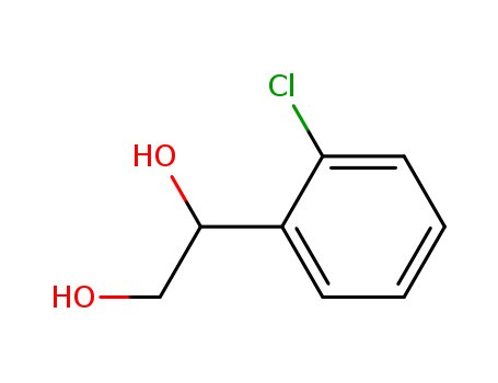 (S)-(+)-1-(2-Chlorophenyl)-1,2-Ethanediol cas no. 133082-13-0 98%