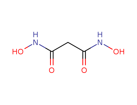 N,N-dihydroxypropanediamide cas  1882-99-1