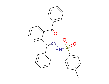 C<sub>27</sub>H<sub>22</sub>N<sub>2</sub>O<sub>3</sub>S