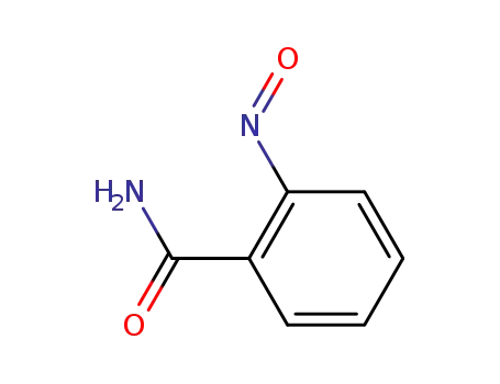 벤즈아미드, 2-니트로소-(9CI)