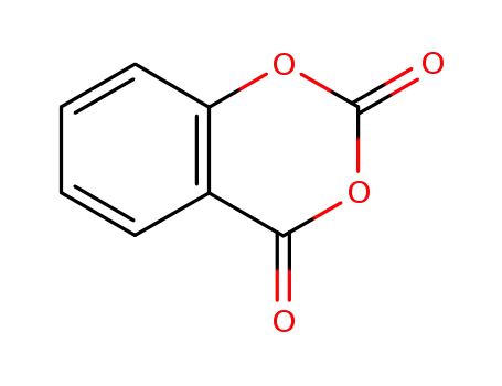 Molecular Structure of 38210-25-2 (4H-1,3-benzodioxine-2,4-dione)