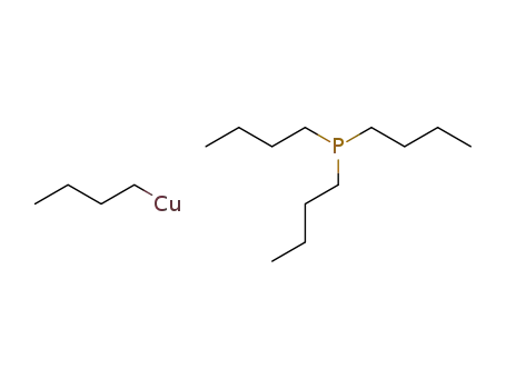 butylcopper tributylphosphine