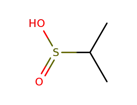 2-Propanesulfinic acid