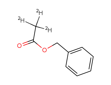 benzyl <2-<sup>2</sup>H3>ethanoate