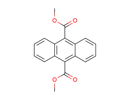 9,10-Anthracenedicarboxylic acid, dimethyl ester(73016-10-1)
