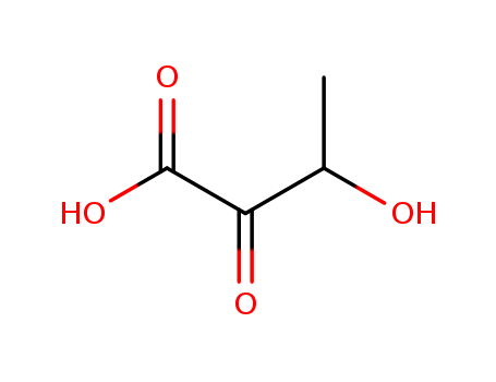 Butanoic acid, 3-hydroxy-2-oxo- (9CI)