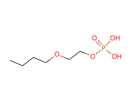 Ethanol, 2-butoxy-,1-(dihydrogen phosphate)