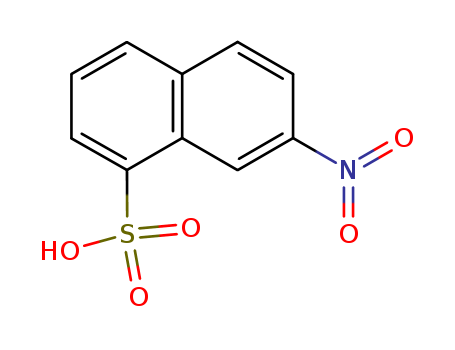 7-Nitronaphthalene-1-sulfonic acid