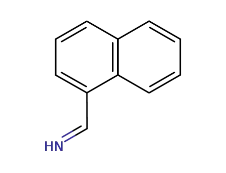 Molecular Structure of 95048-05-8 (1-naphthaldimine)