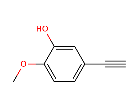 3-ETHYNYL-2-METHOXY-PHENOL