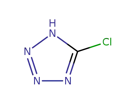 5-Chloro-2H-tetrazole