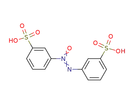 Azoxybenzene-3,3'-disulfonic acid