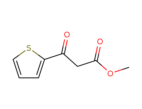 Methyl 3-oxo-3-(thiophen-2-yl)propanoate cas no. 134568-16-4 98%