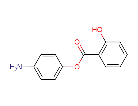 Salicylsaure-p-aminophenylester